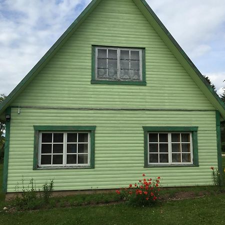Paju Holiday Home Otepaa Exterior photo