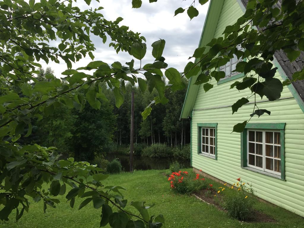 Paju Holiday Home Otepaa Exterior photo